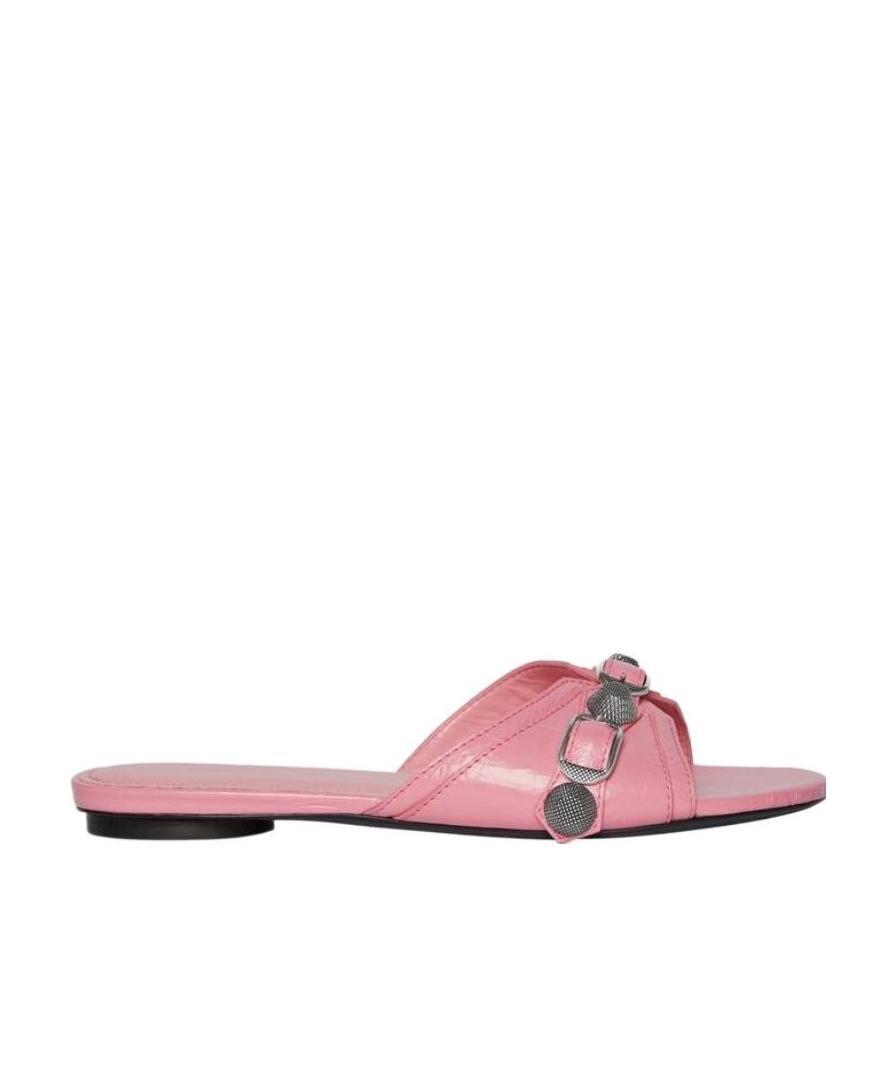 Balenciaga Sandalwood The Shits In Pink