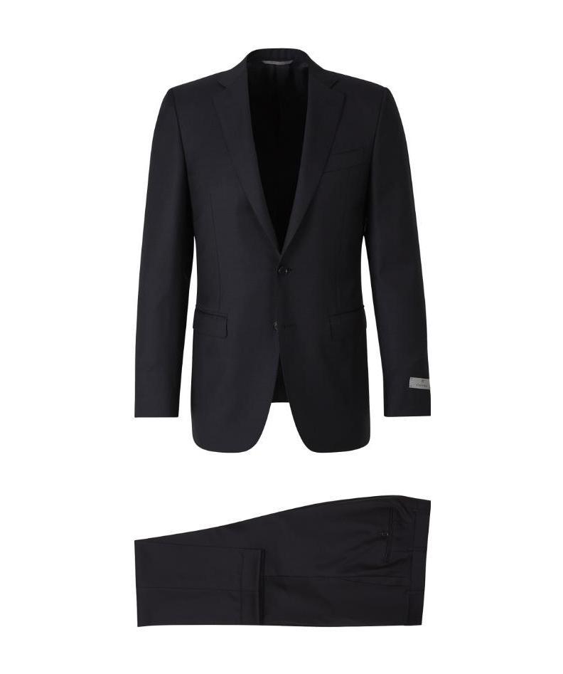 Canali Suits In Black