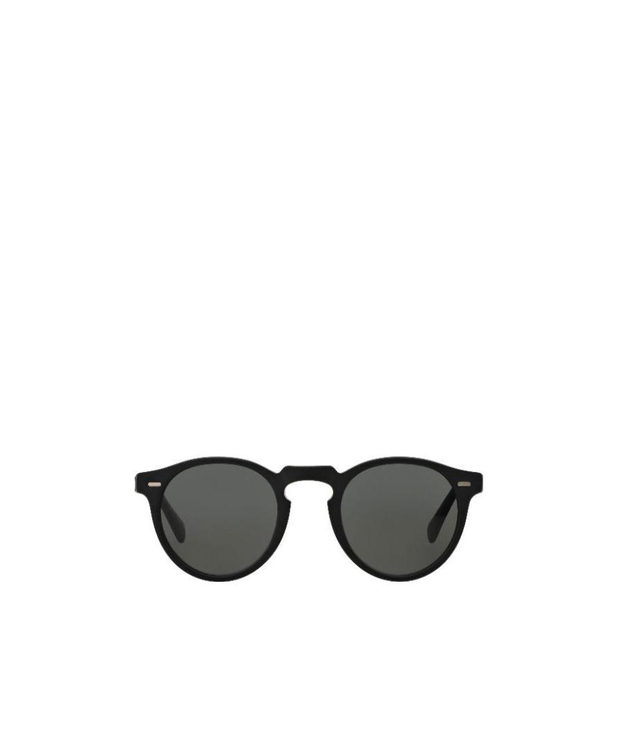 Oliver Peoples Sunglasses In Black