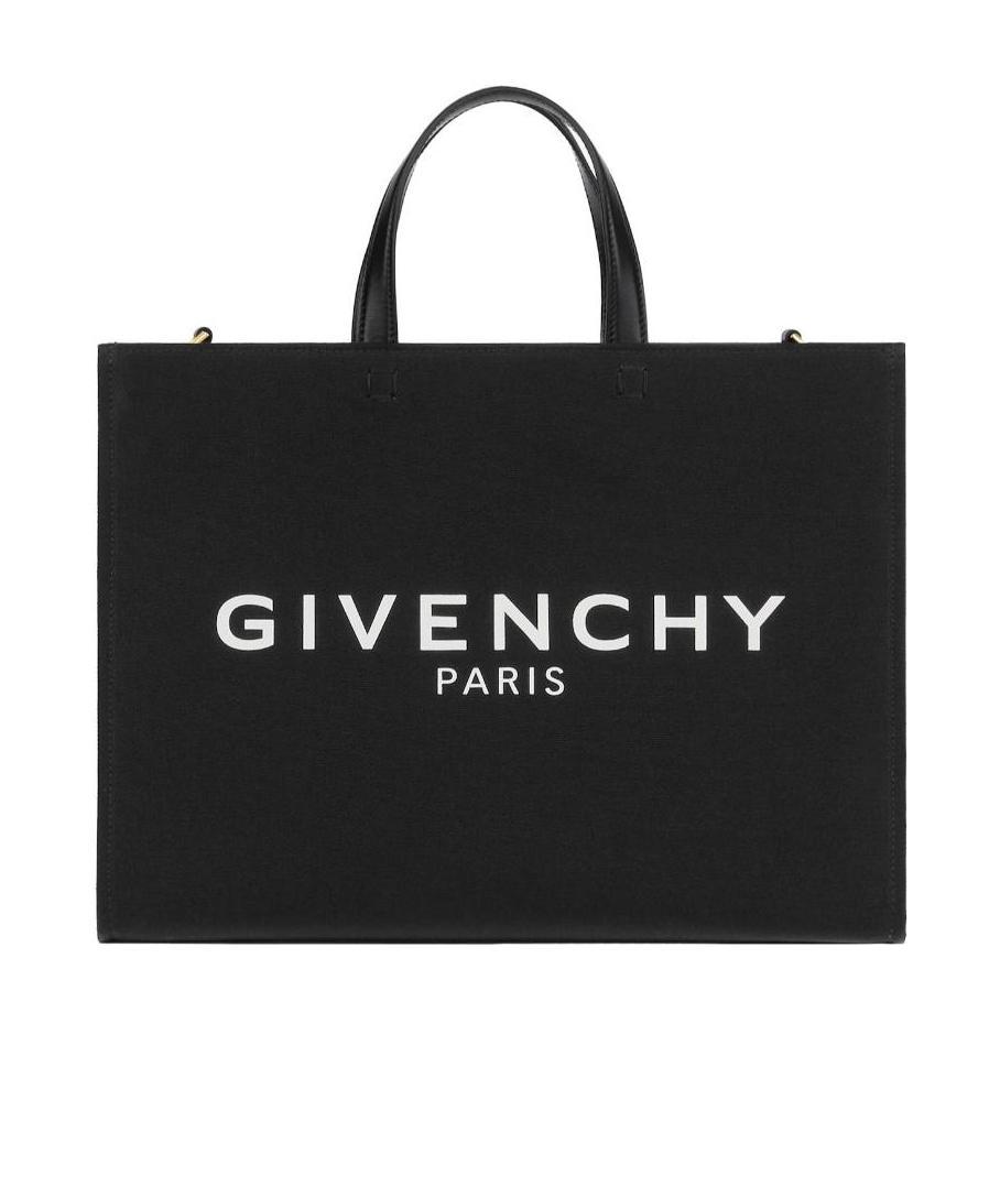 Givenchy G Medium Tote In Black