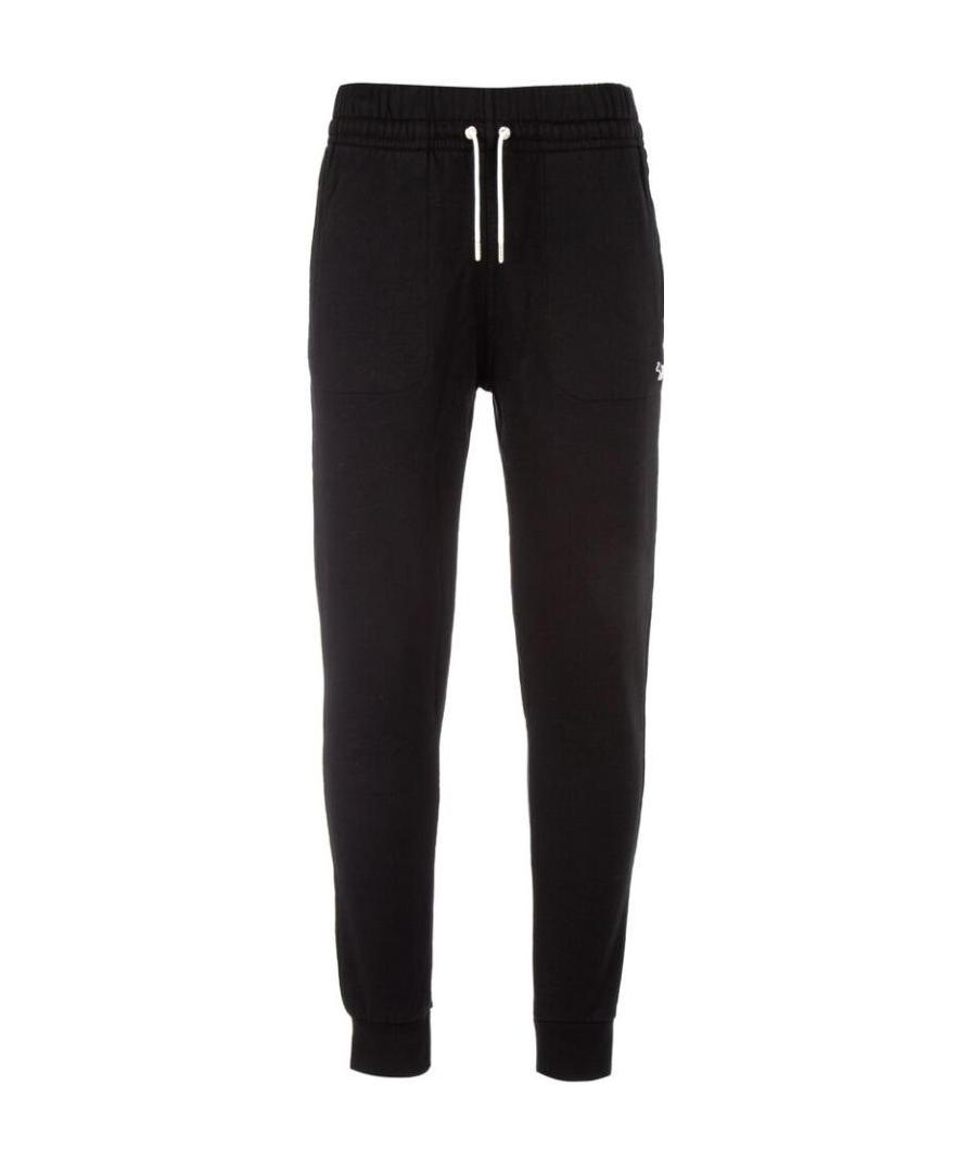 Maison Kitsuné Rope Sweatpants In Black
