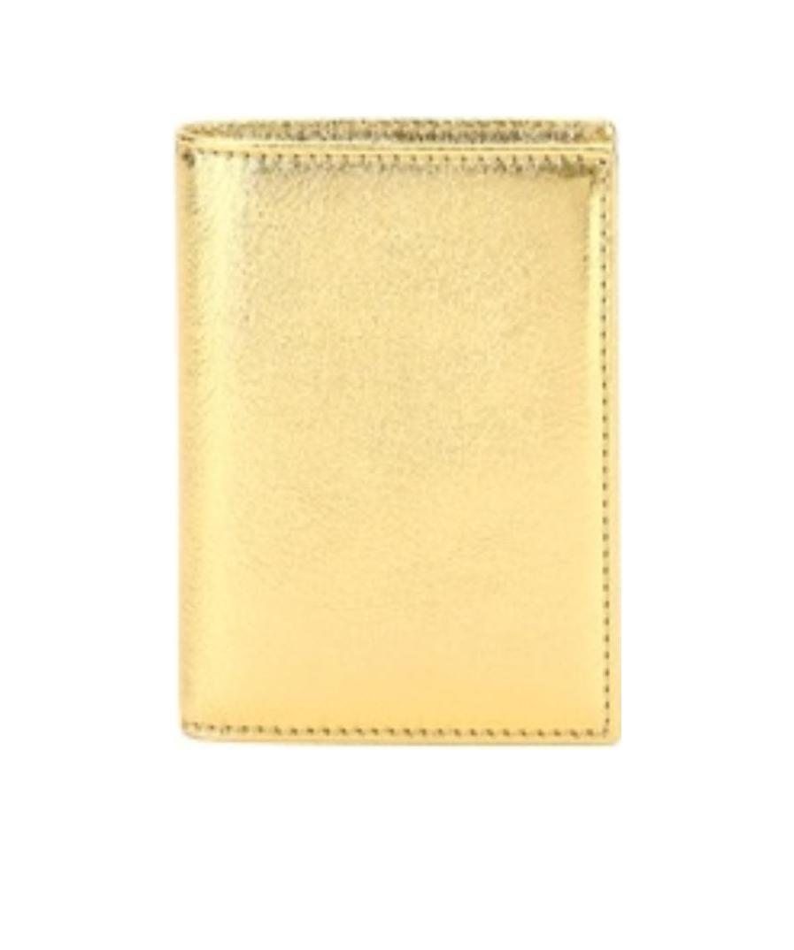 COMME DES GARÇONS LOGO WALLET 