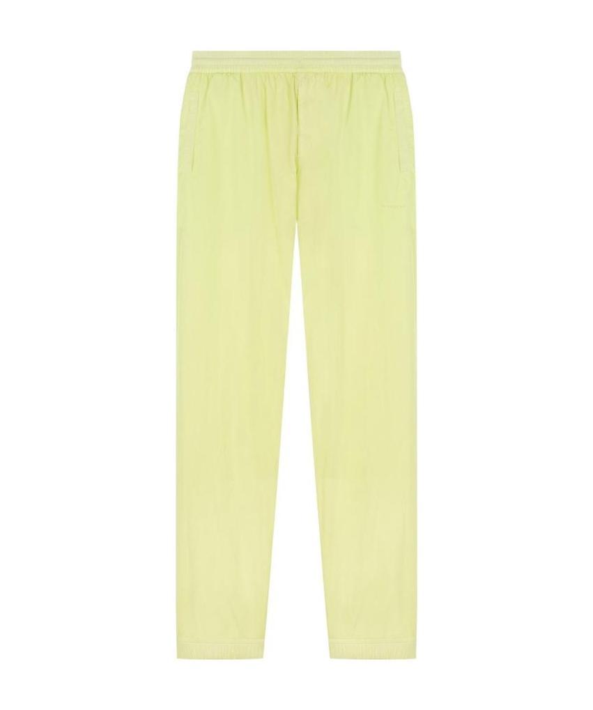 Givenchy Straight Sweatpants In Yellow