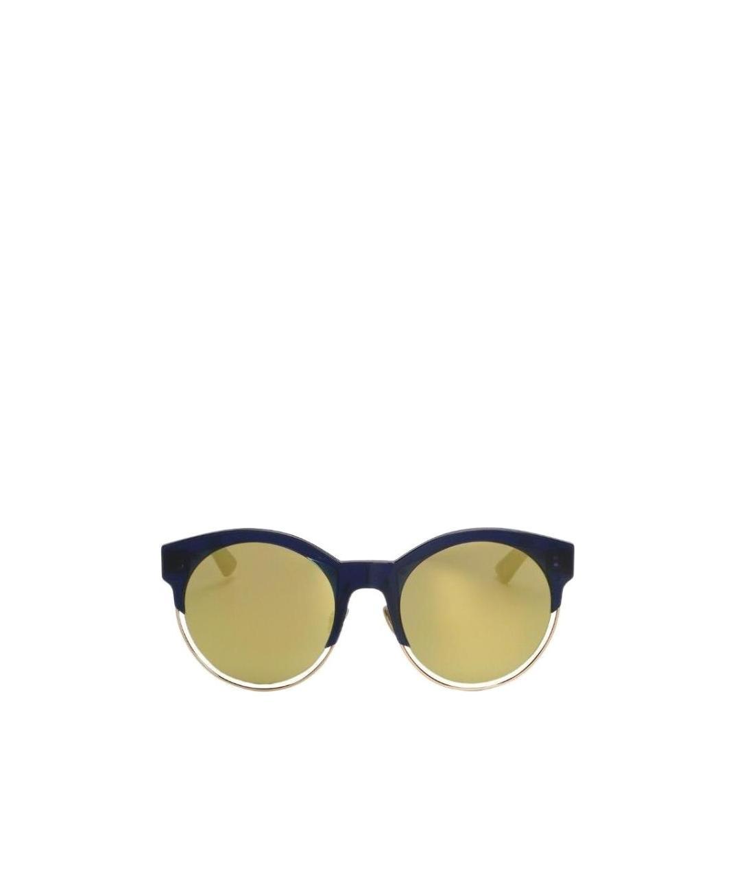 DIOR ROUND SUNGLASSES