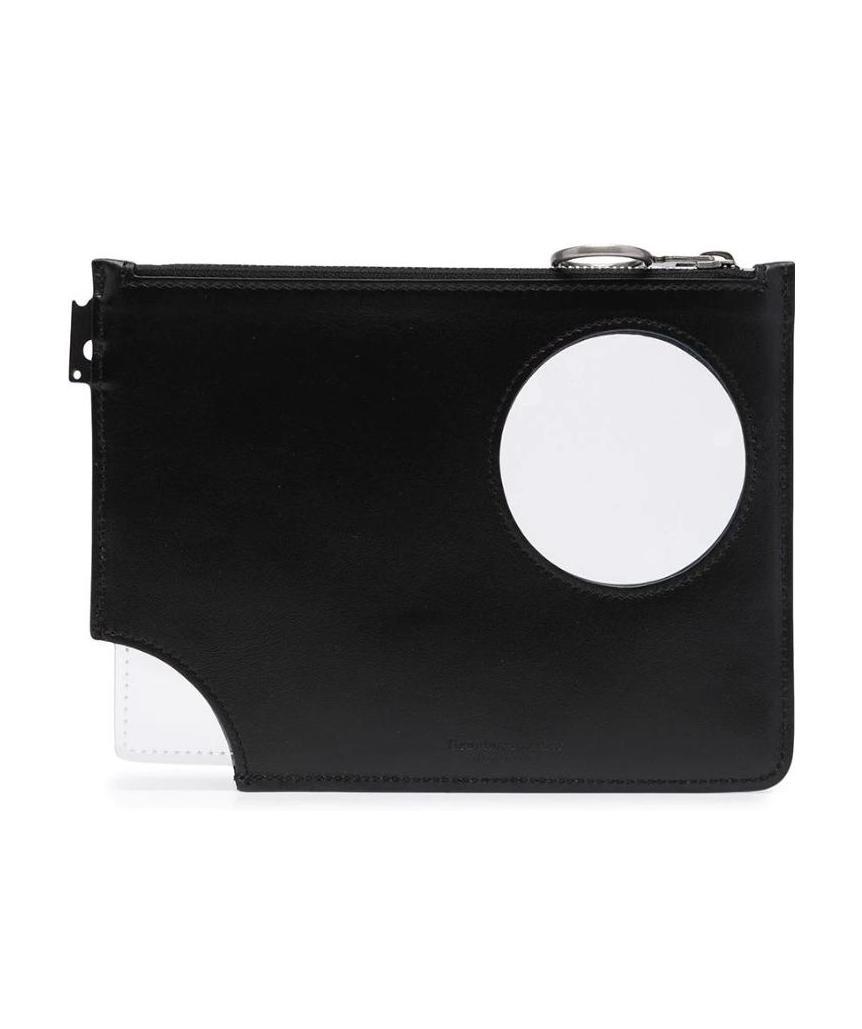 OFF-WHITE METEOR POUCH BAG 