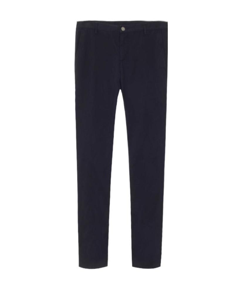 Gucci Logo Casual Pants In Black