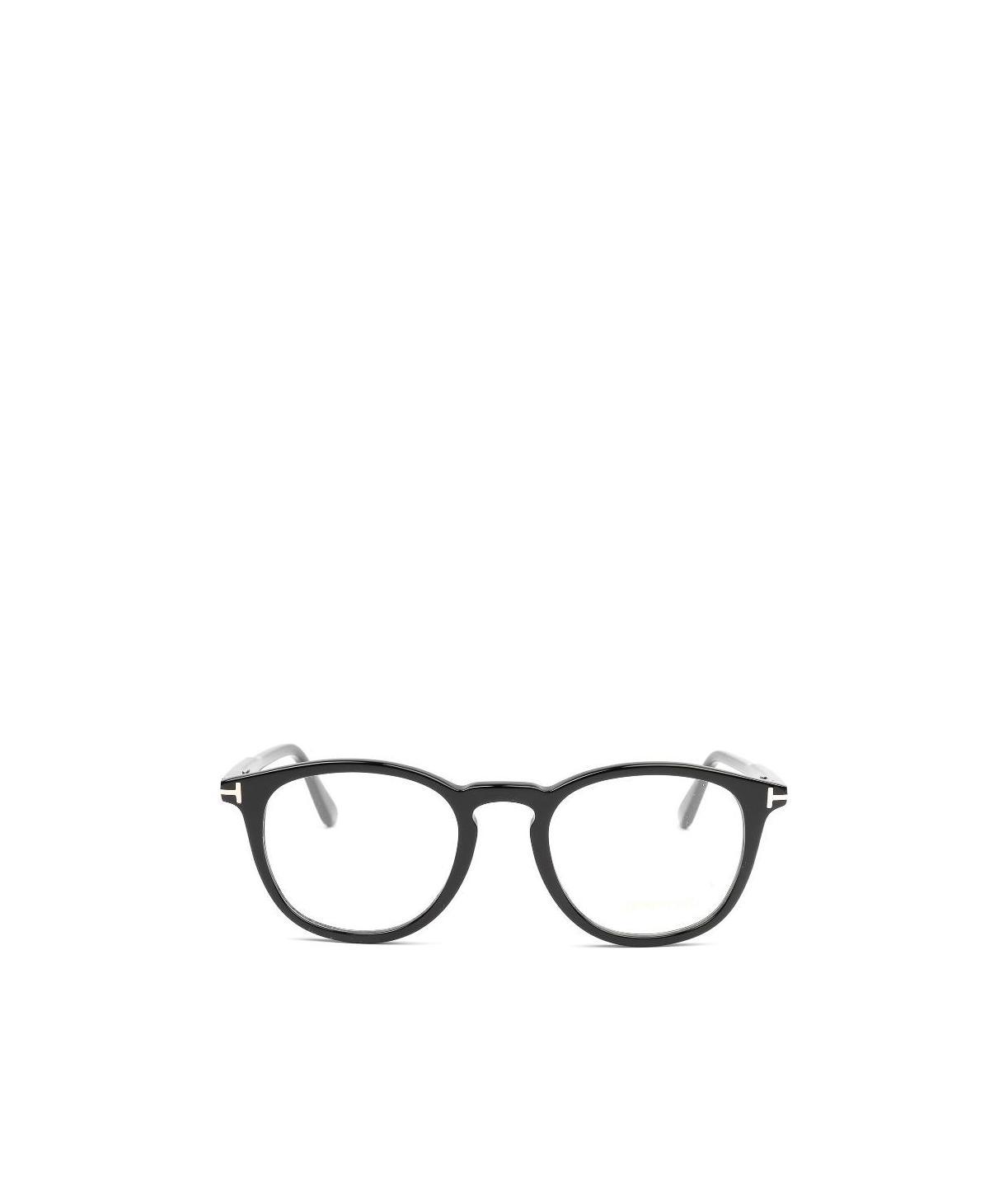 Tom Ford Full-frame Flat Mirror In Black