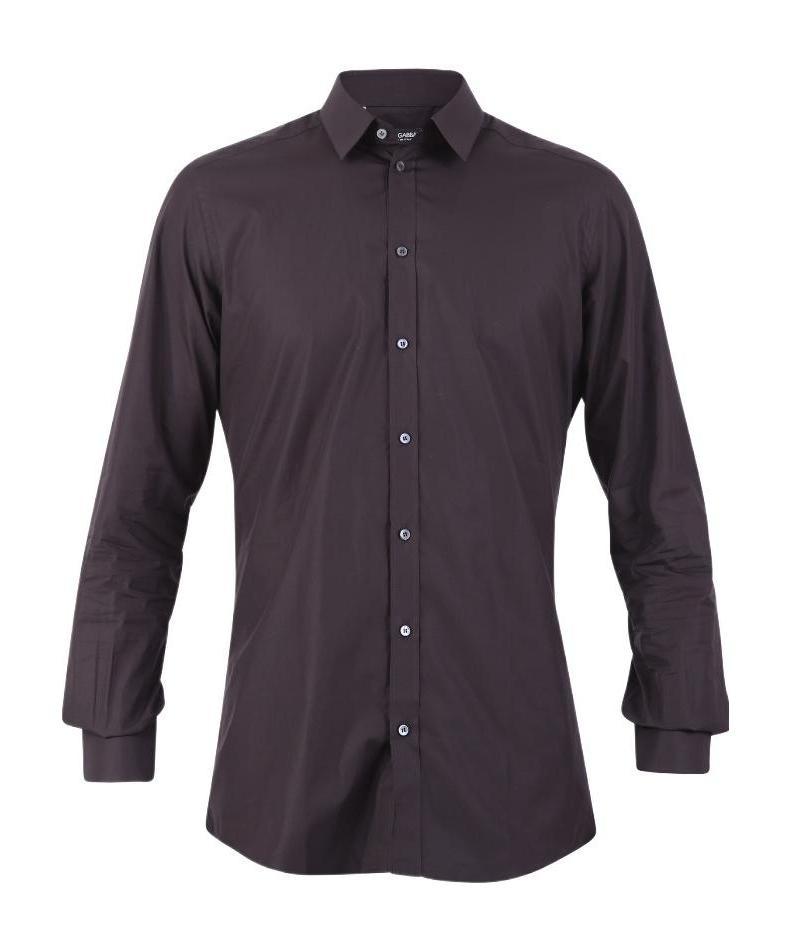DOLCE & GABBANA DOLCE  GABBANA BUTTON-UP SHIRT