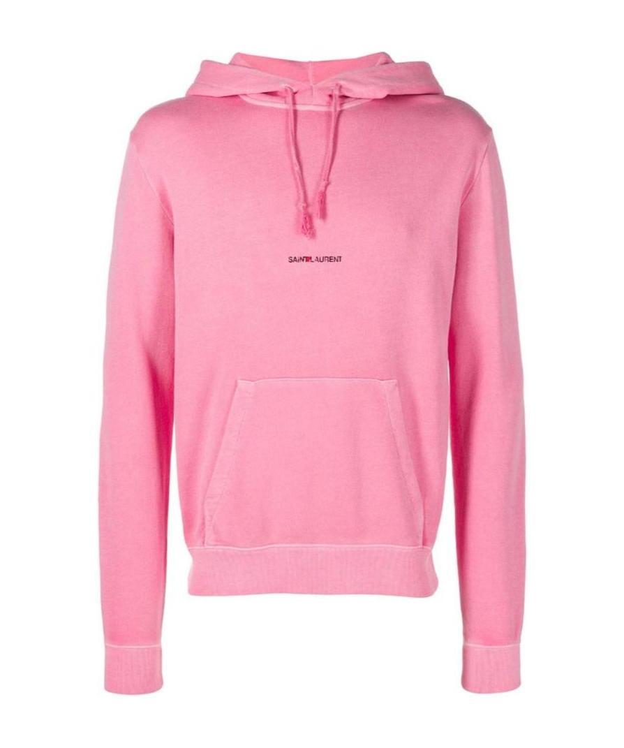 SAINT LAURENT 'SAINT LAURENT RIVE GAUCHE' HOODIE