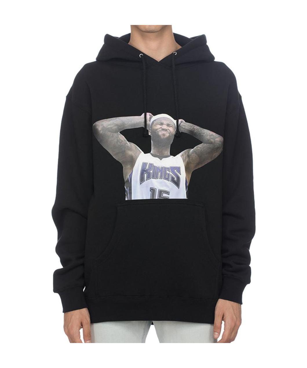 Ih Nom Uh Nit Hoodie In Gray