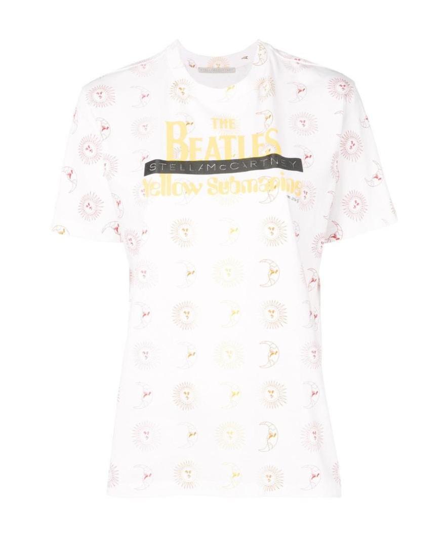 Stella Mccartney Printed T-shirt
