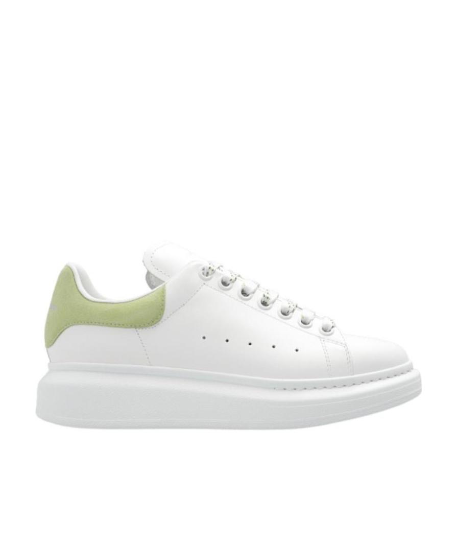 Alexander Mcqueen Oversized Low-top Sneakers