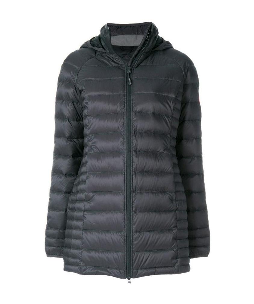 CANADA GOOSE QUILTED DESIGN DOWN JACKET 