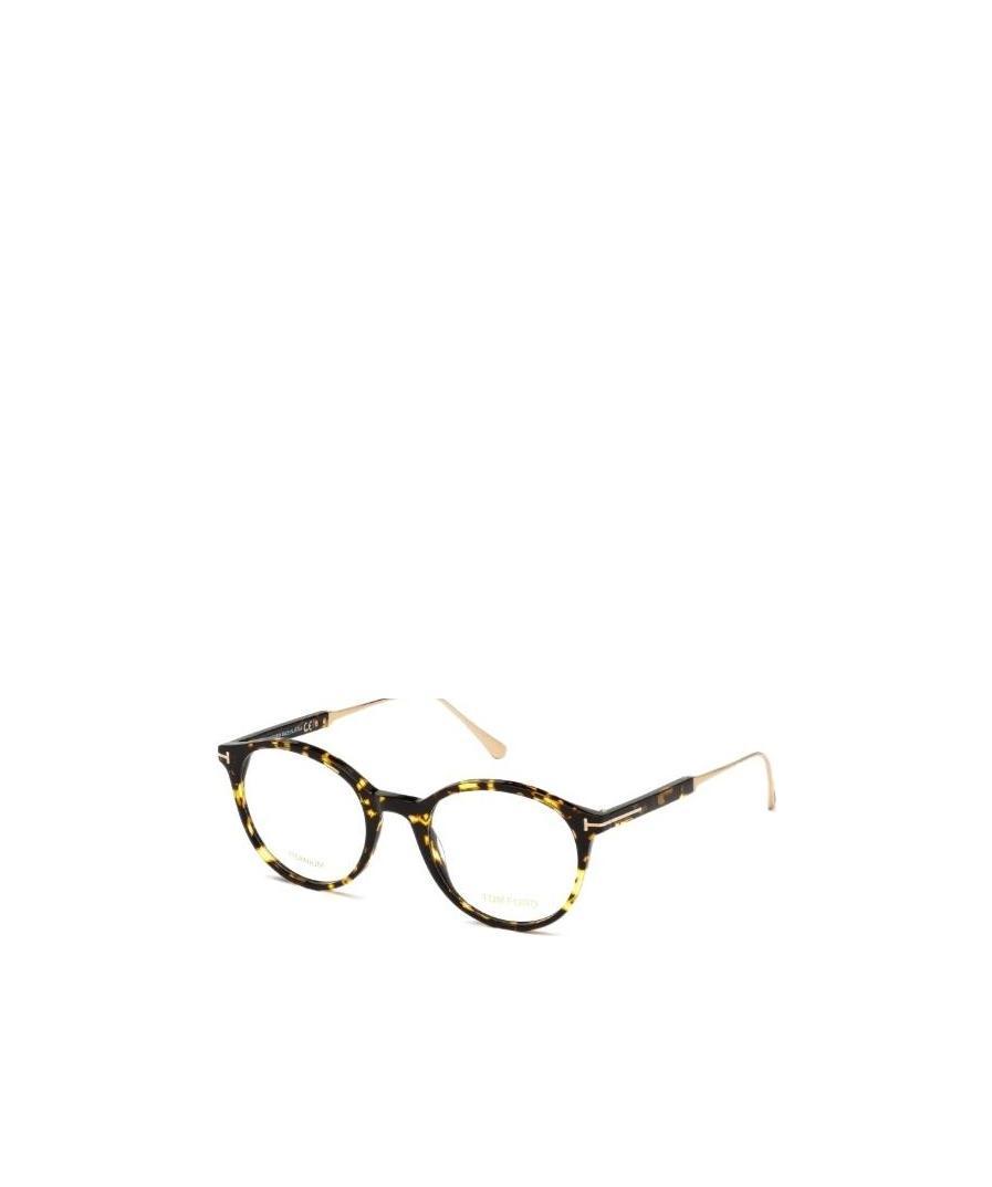 Tom Ford Logo Flat Mirror In Multicolor