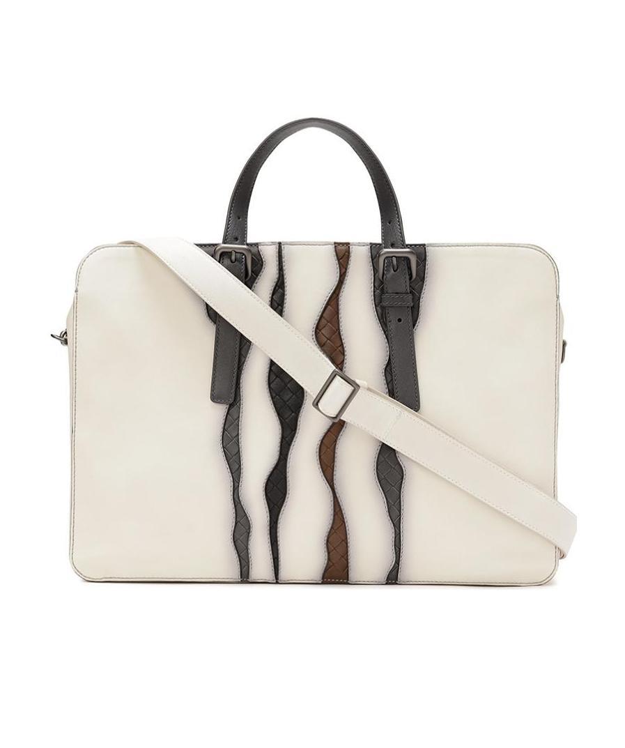 BOTTEGA VENETA SQUARE SHOULDER BAG