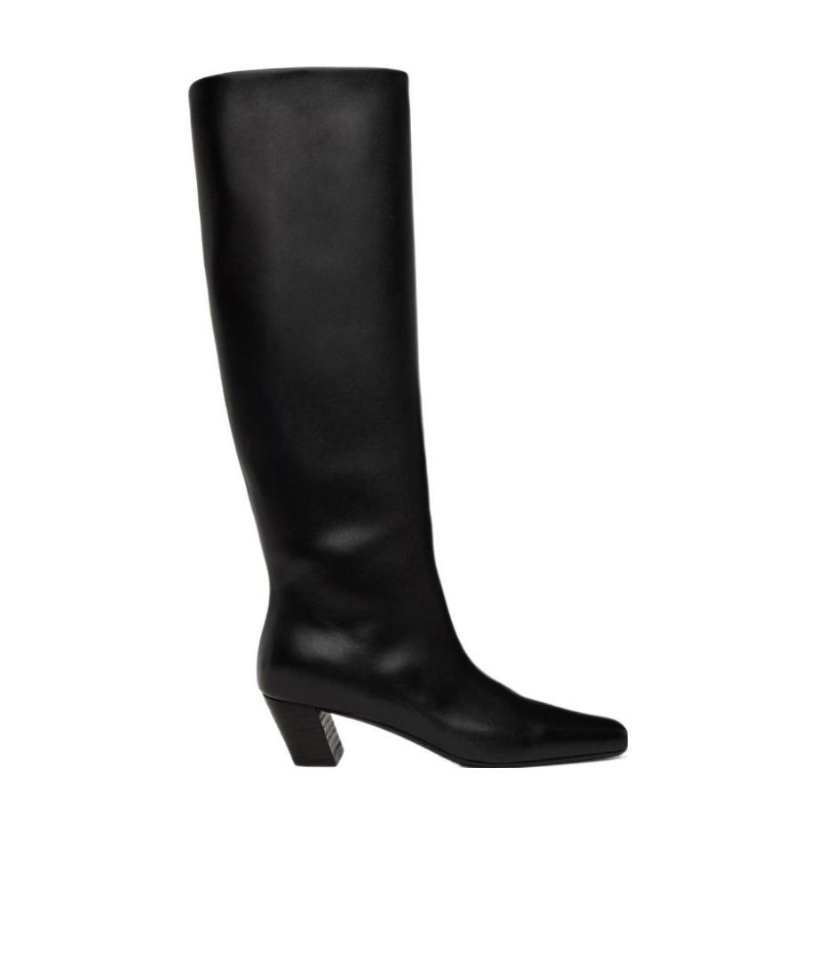 Marsèll Slip-on Zipped Ankle Boots In Black
