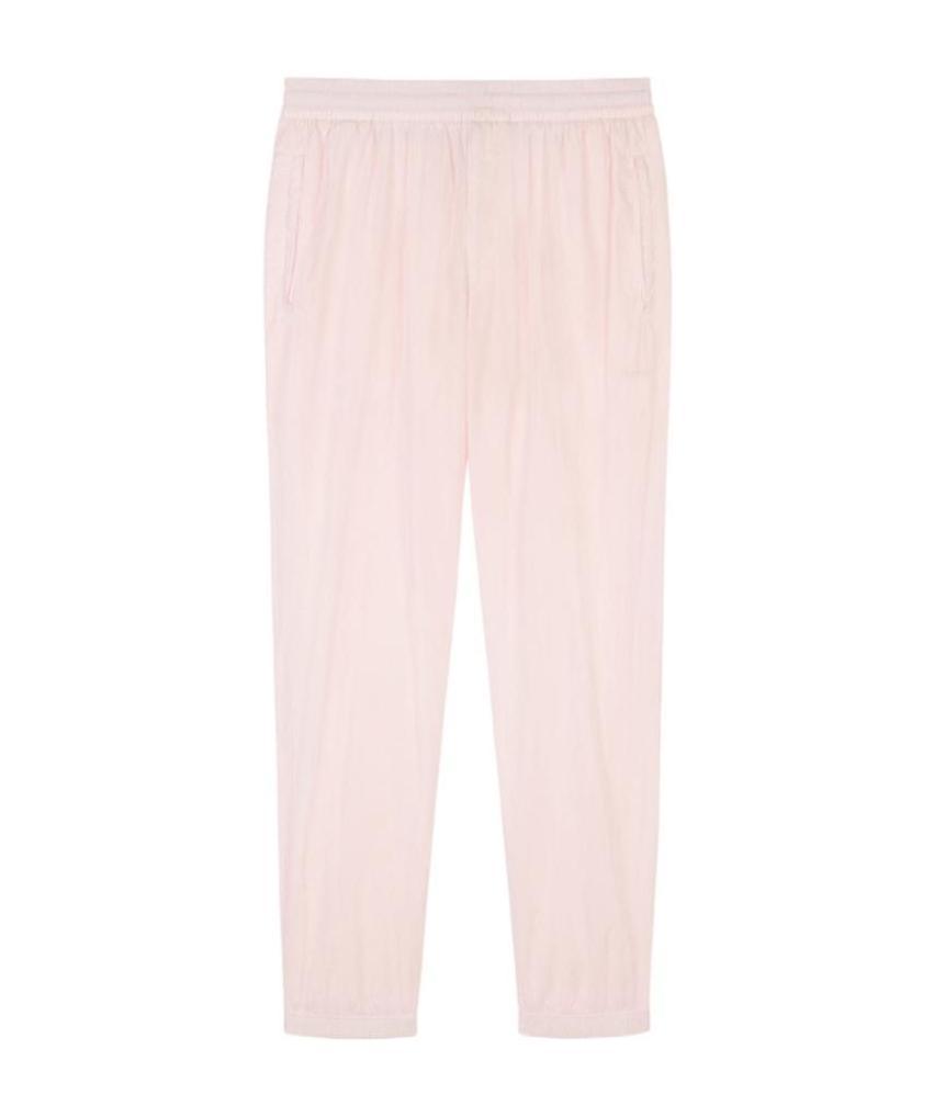 Givenchy Logo-embroidered Shell Track Pants In Pink