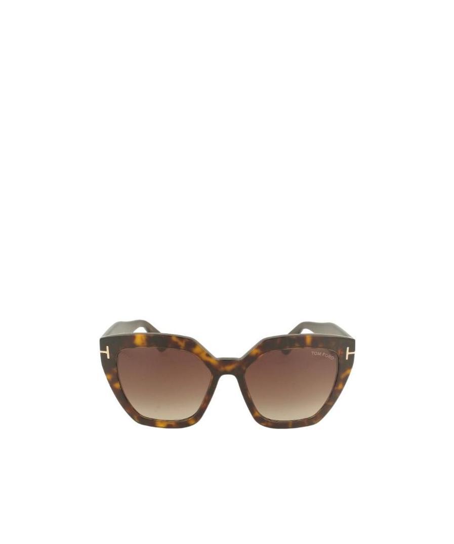 Tom Ford Logo Sunglasses