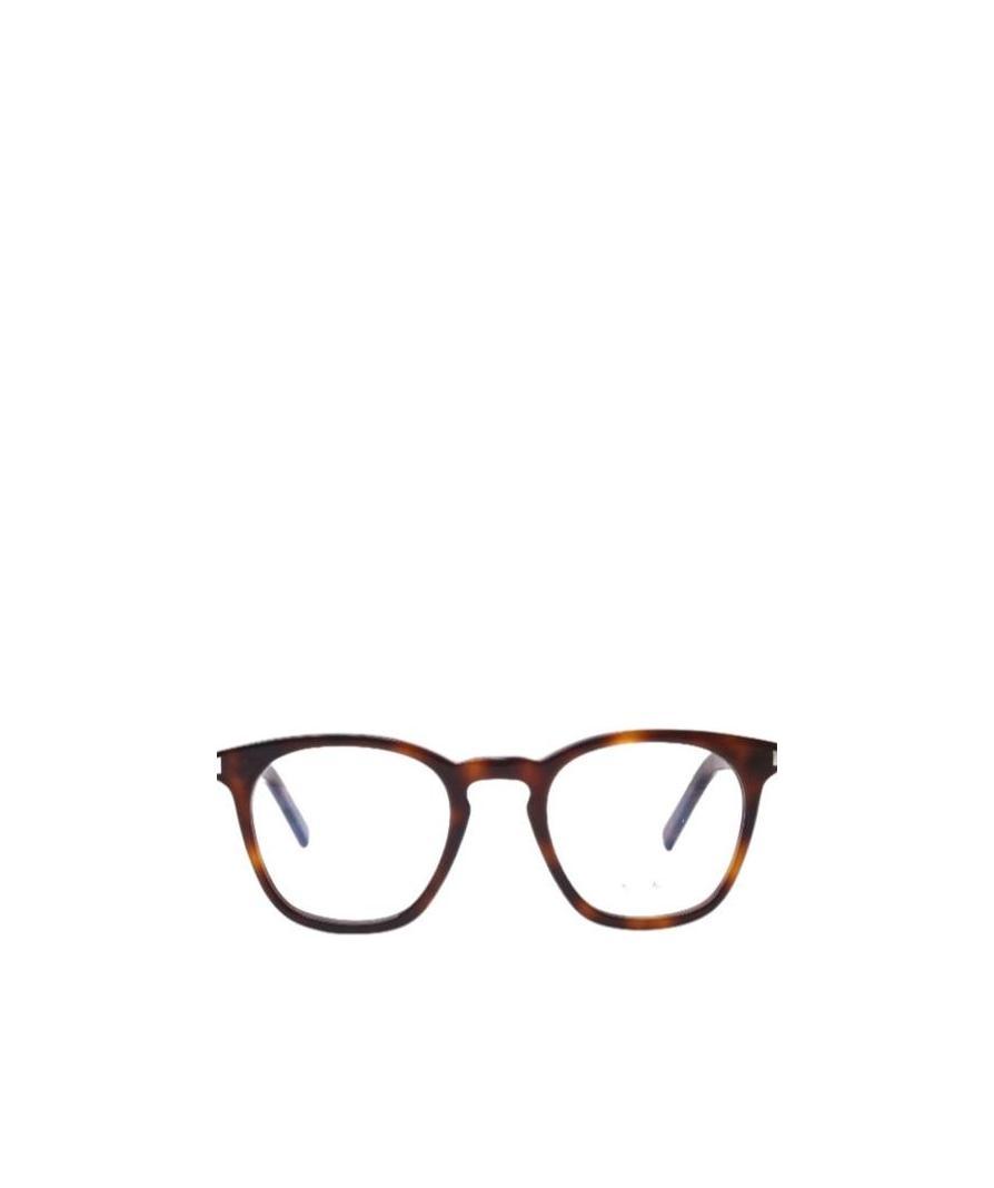 Saint Laurent Sl 28 Opt D-frame Glasses In Multicolor