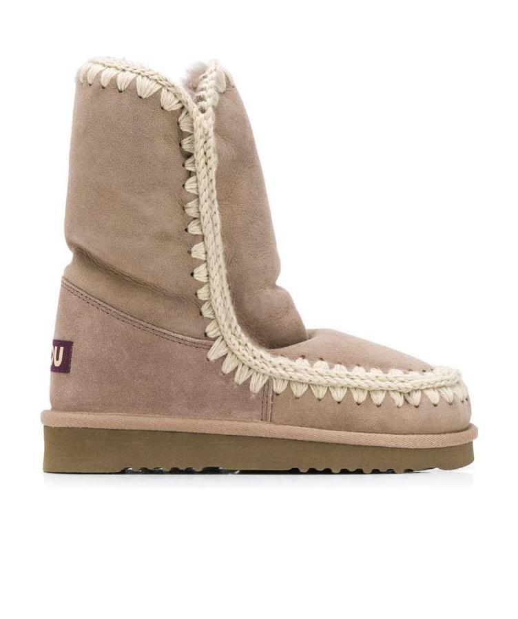 Mou 24 Eskimo Boots In Brown
