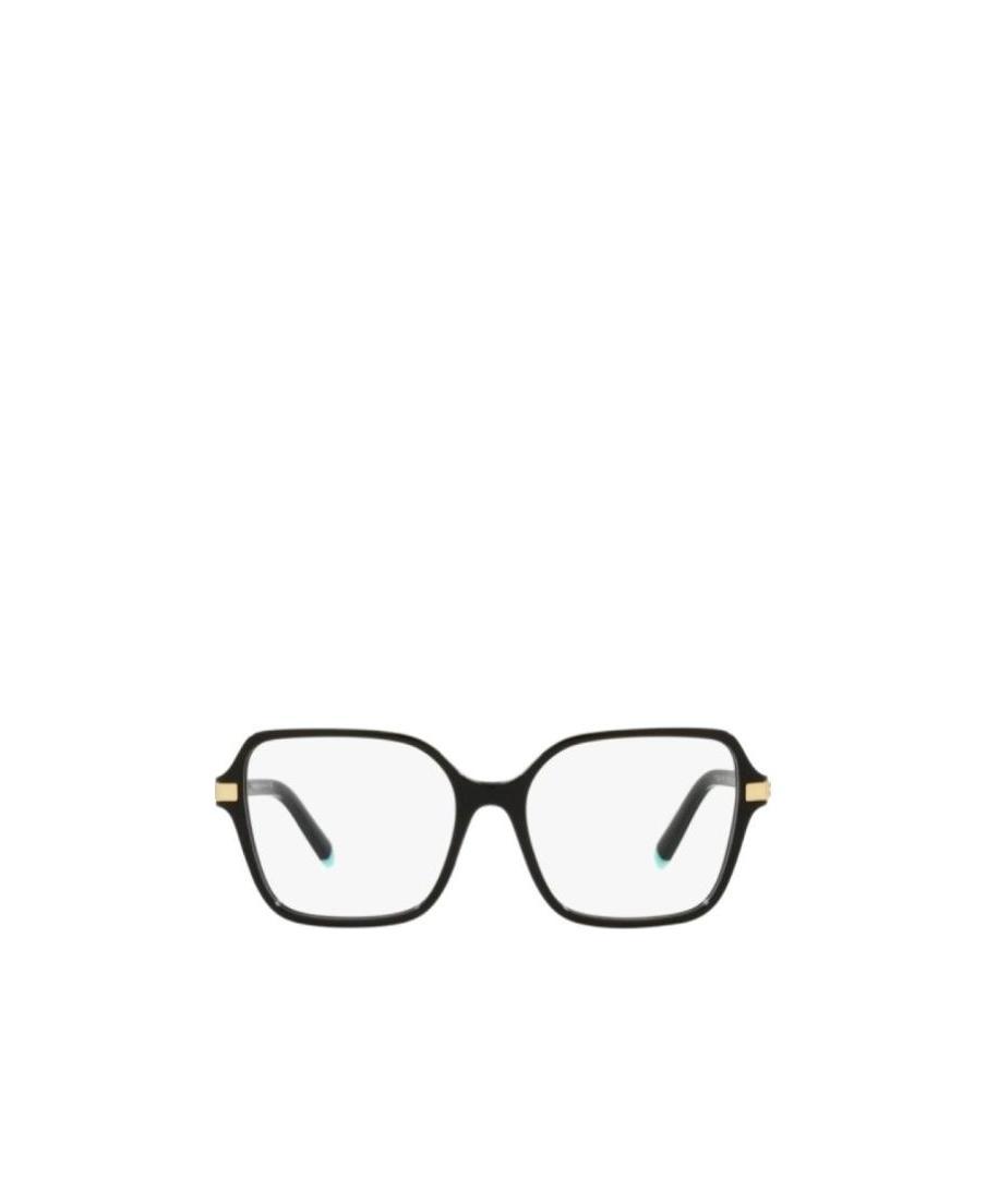 Tiffany & Co Tiffany  Co. Square Frame Glasses In White