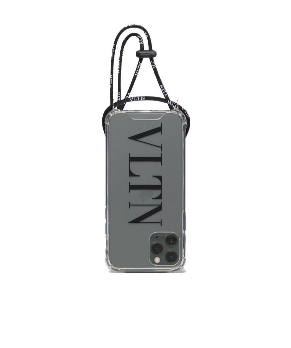 Valentino Vltn Iphone 11 Case In Gray