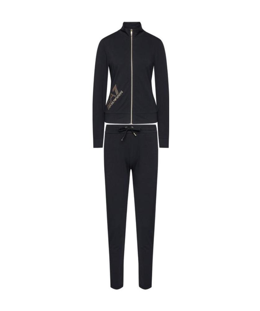 EA7 LOGO SPORTS SUIT 