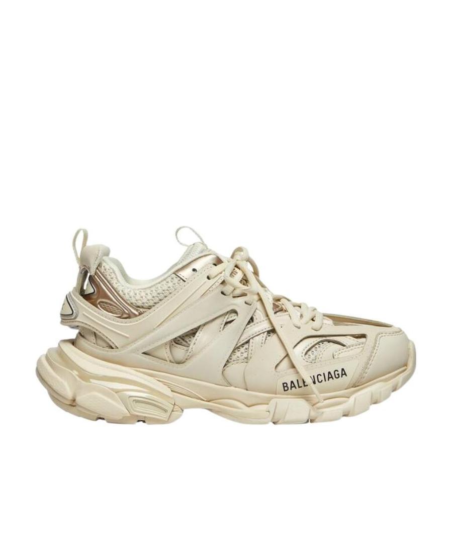 BALENCIAGA SNEAKERS TRACK DA DONNA IN BEIGE