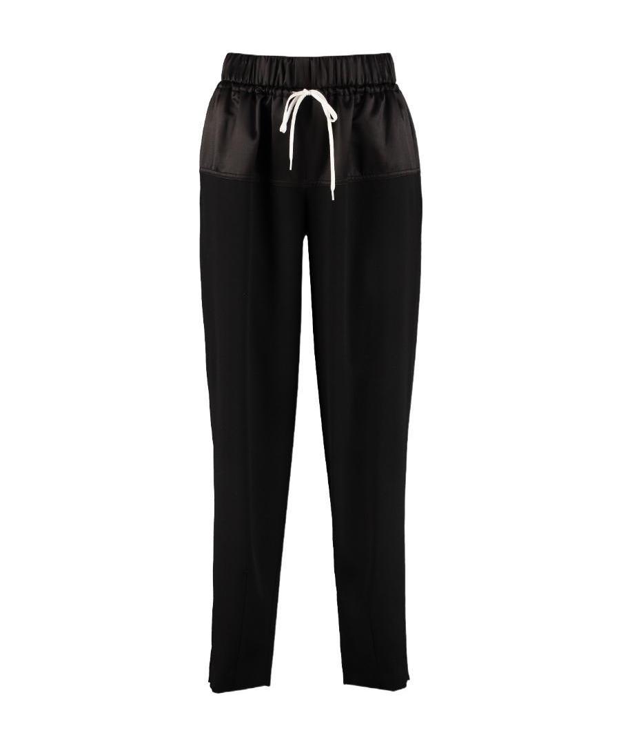 Givenchy Ladies' Trousers In Black