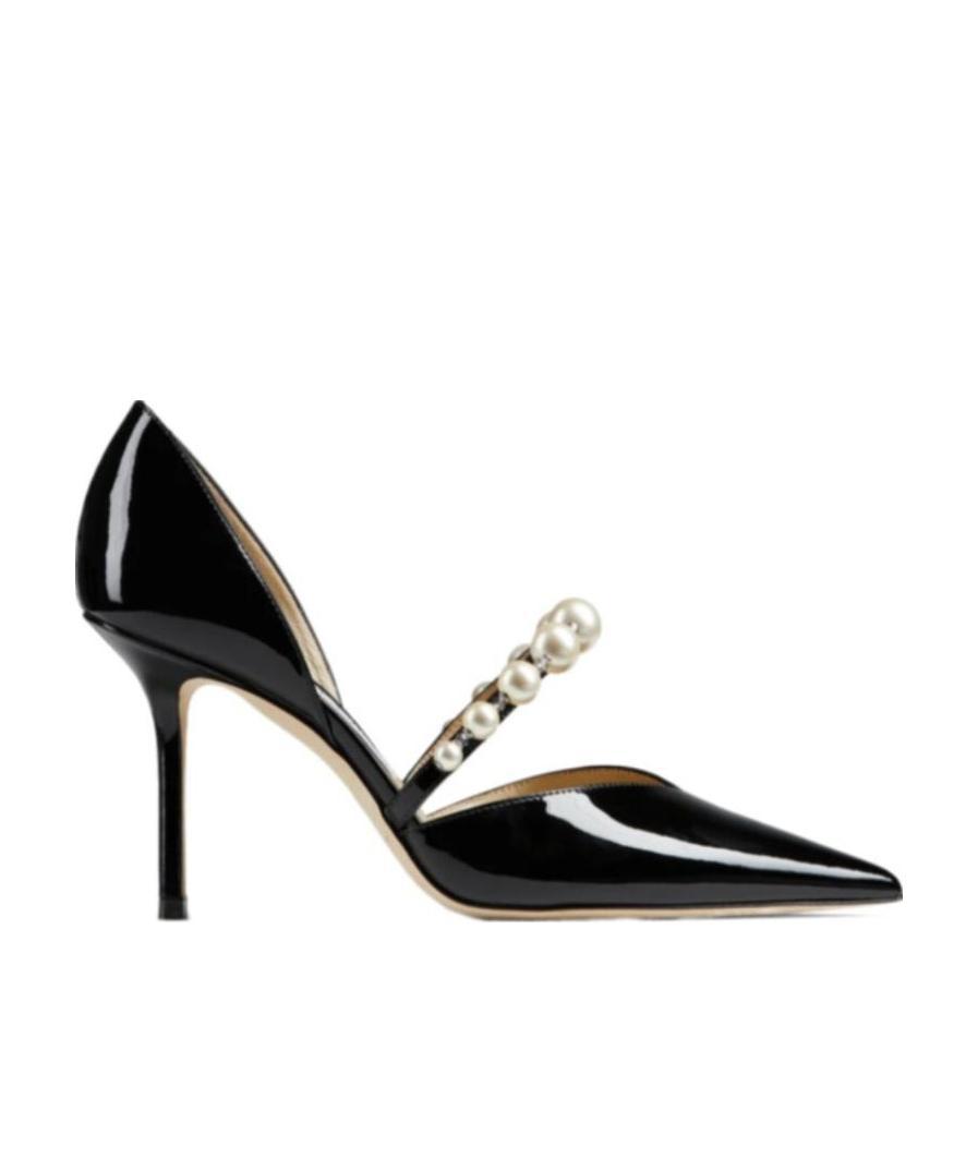 Jimmy Choo Aurelie Pumps In Black