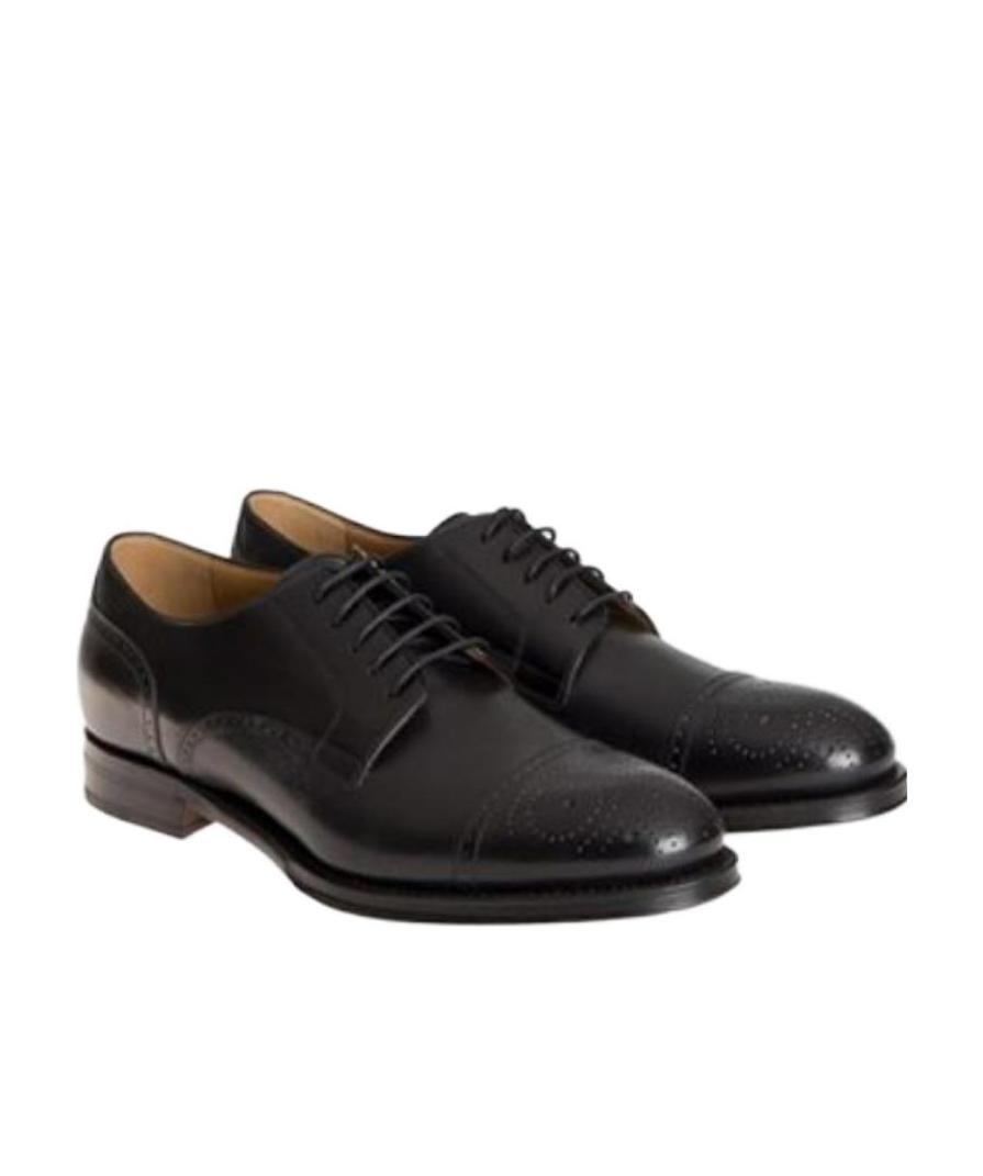 GUCCI LOGO DETAILS BUSINESS CASUAL SHOES