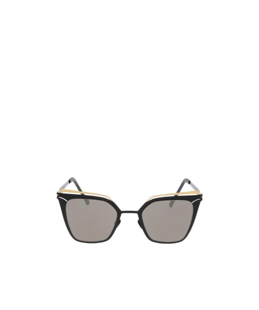 Mykita Kendall Cat-eye Sunglasses In Gray