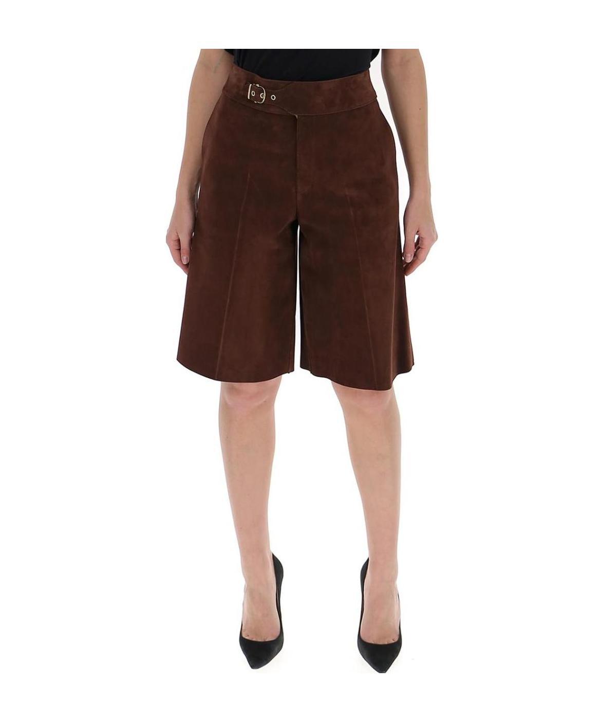Celine High Waist Shorts