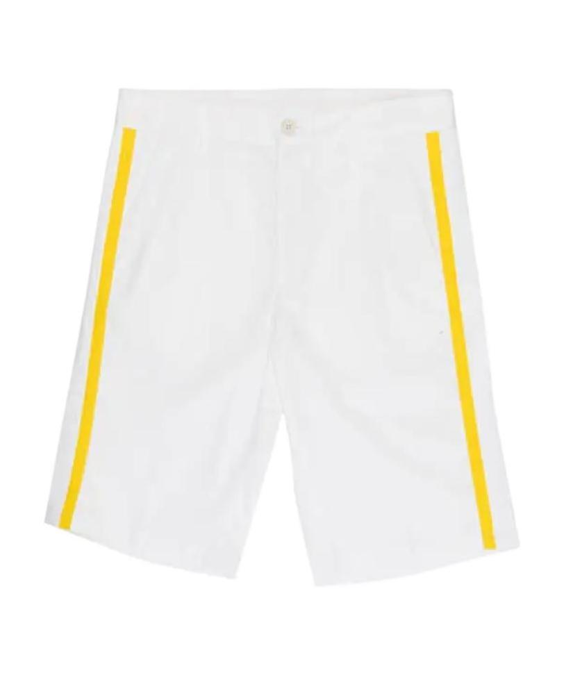 PAUL & SHARK SIDE STRIPED SHORTS