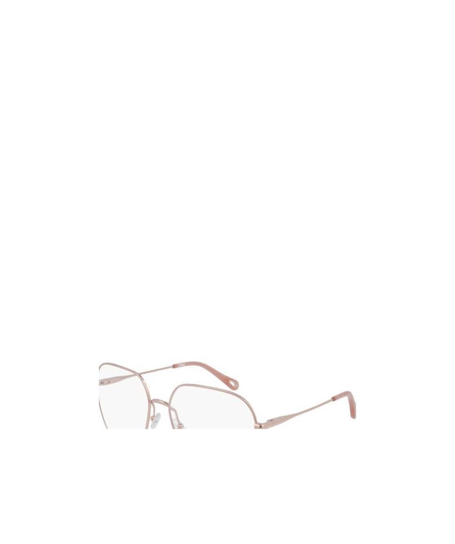 Chloé Microstandard Flat Light Mirror In White
