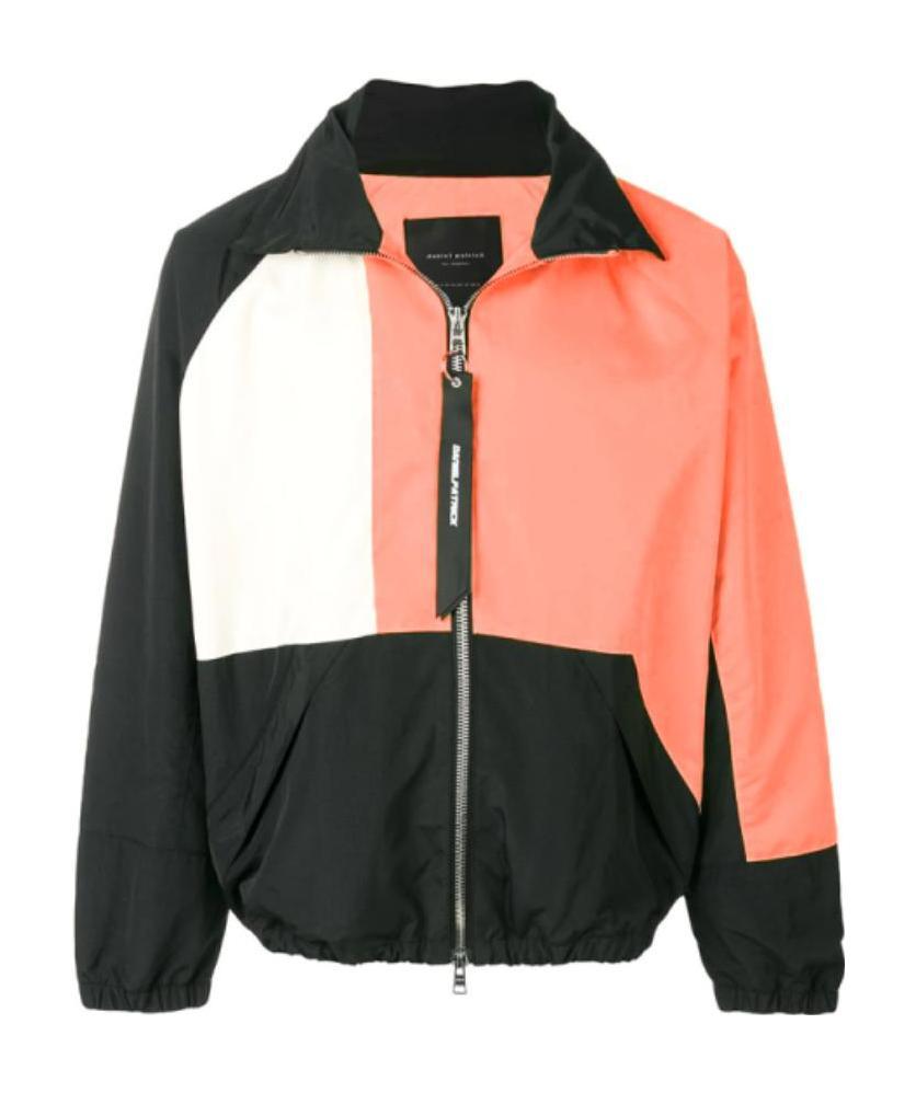 Daniel Patrick Pastel Casual Coat In Multicolor