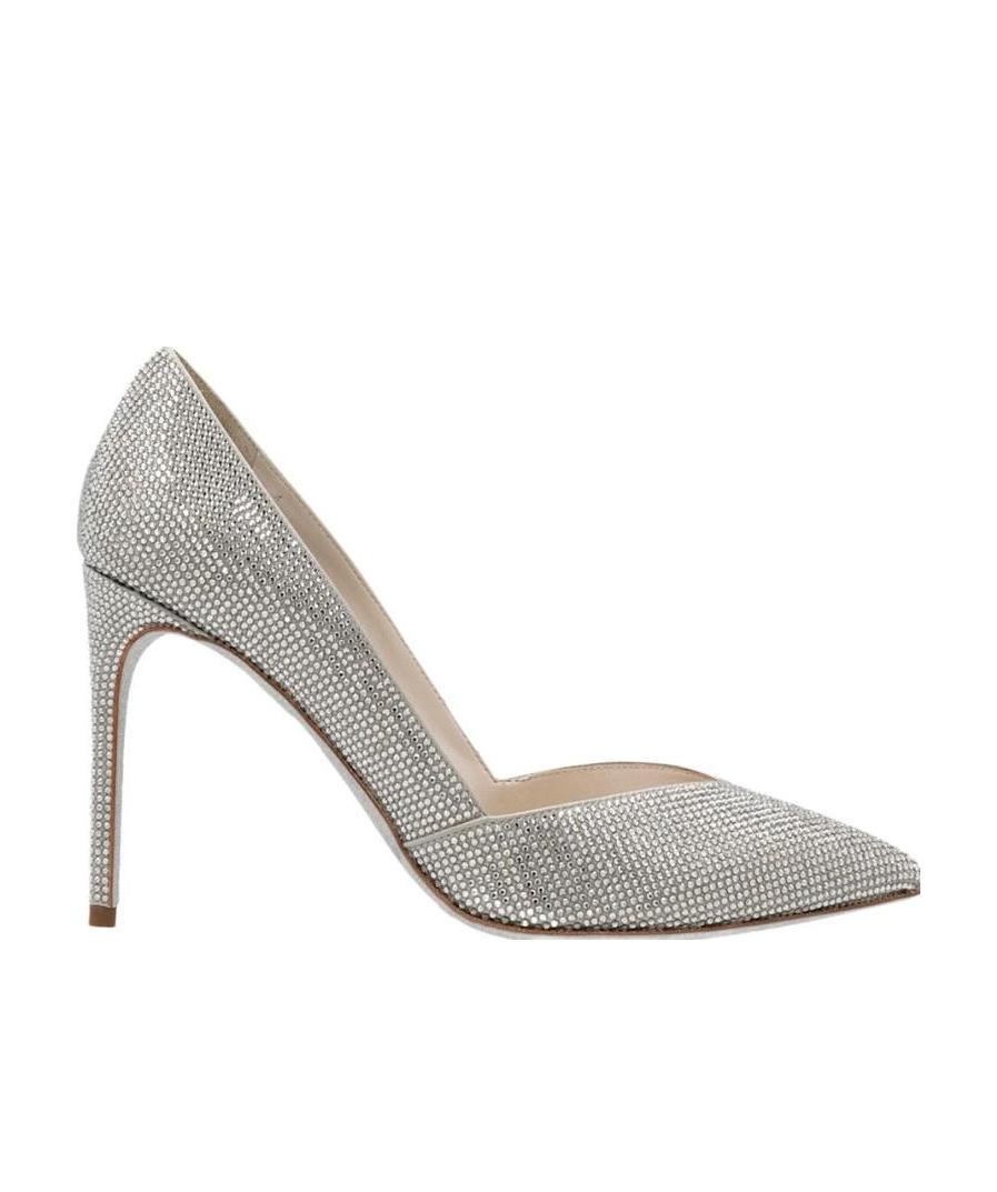 René Caovilla Ladies' High Heels In Gray