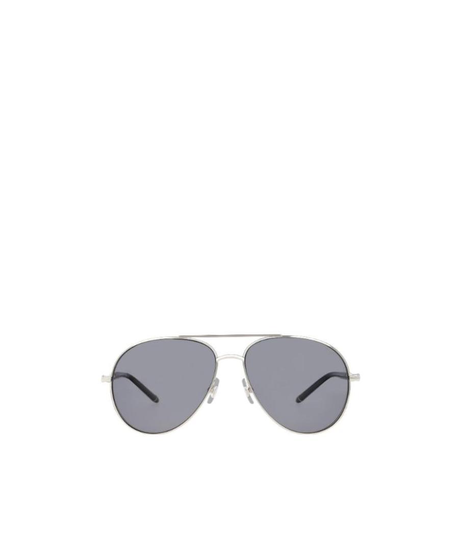 Montblanc Pilot Sunglasses In Gray