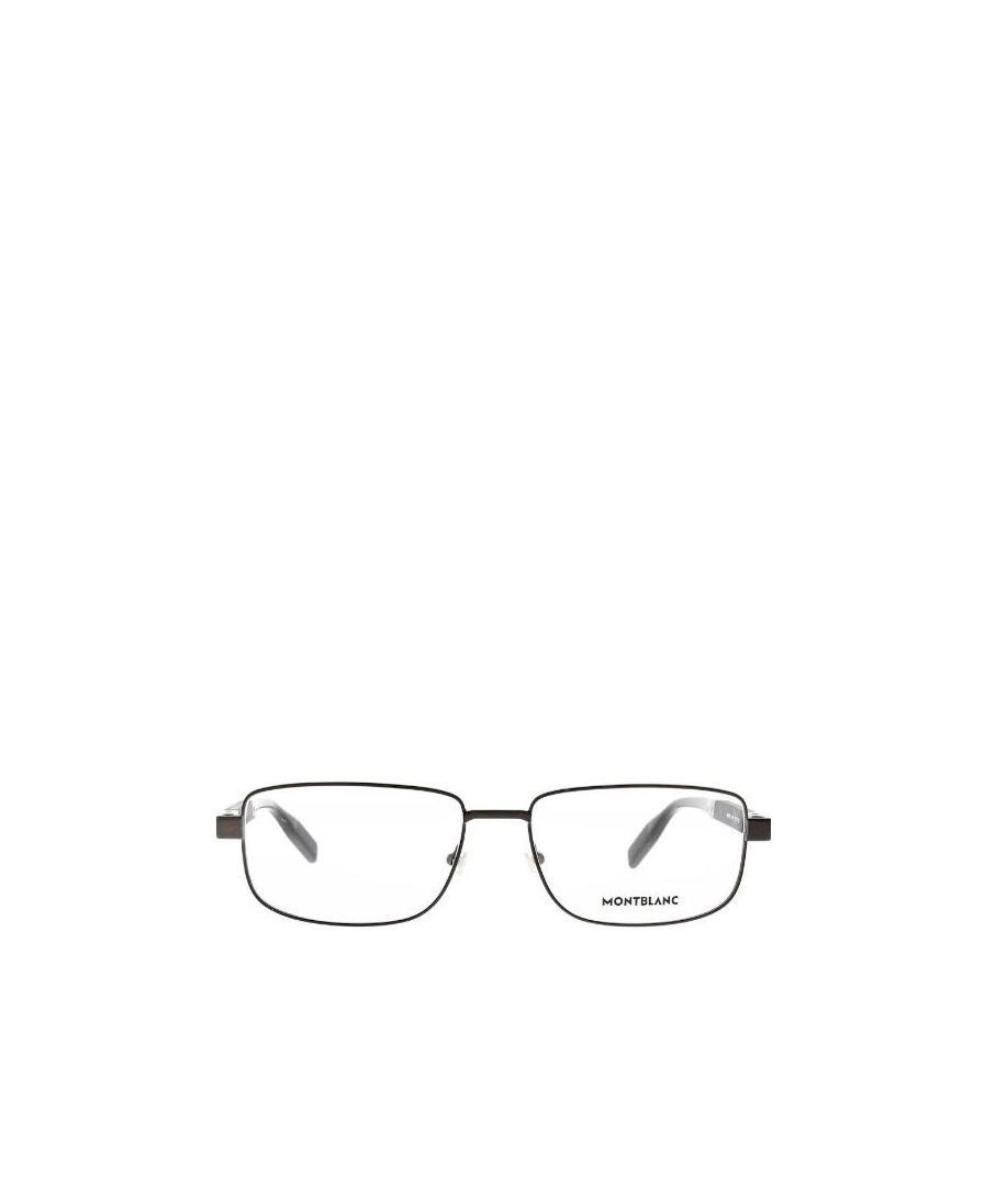 Montblanc Square Flat Mirror In White