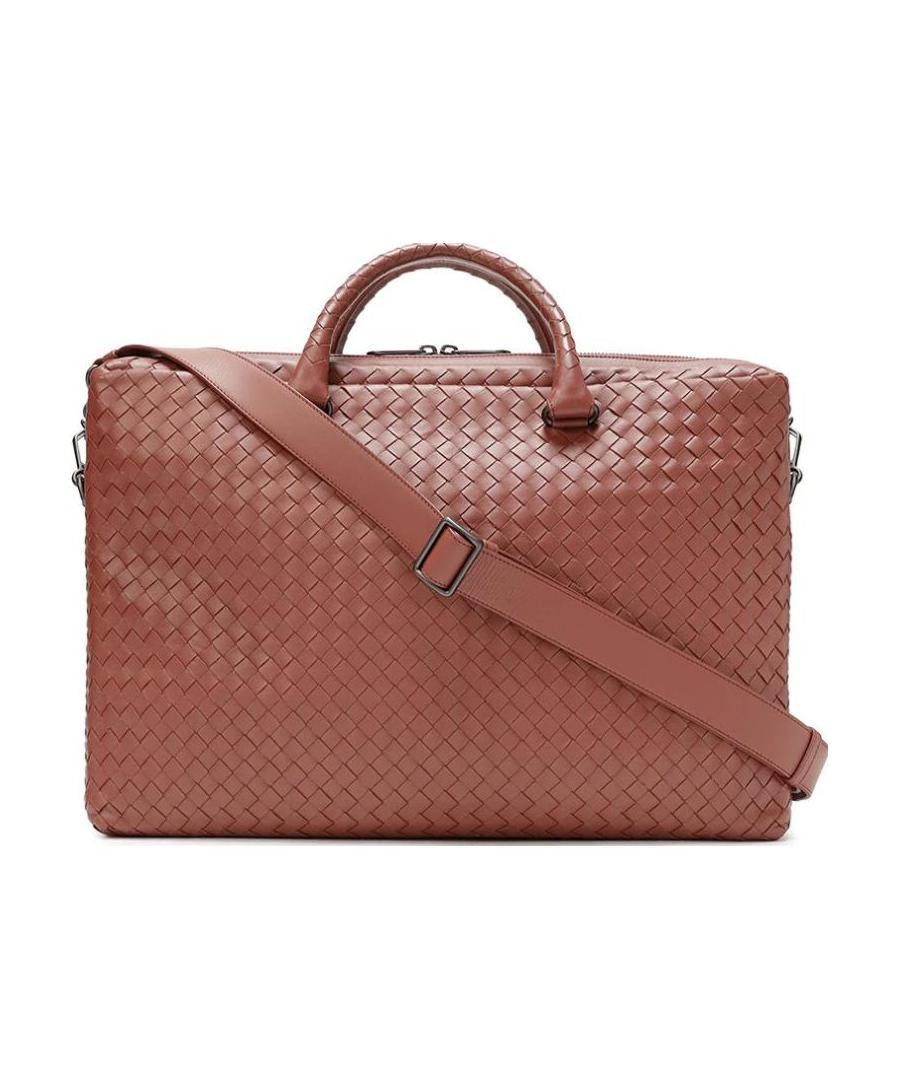 BOTTEGA VENETA WEAVING BRIEFCASE