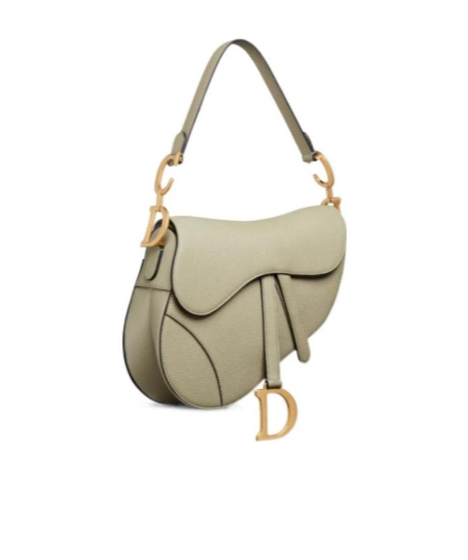 Dior Flip-top Handbag In Nude