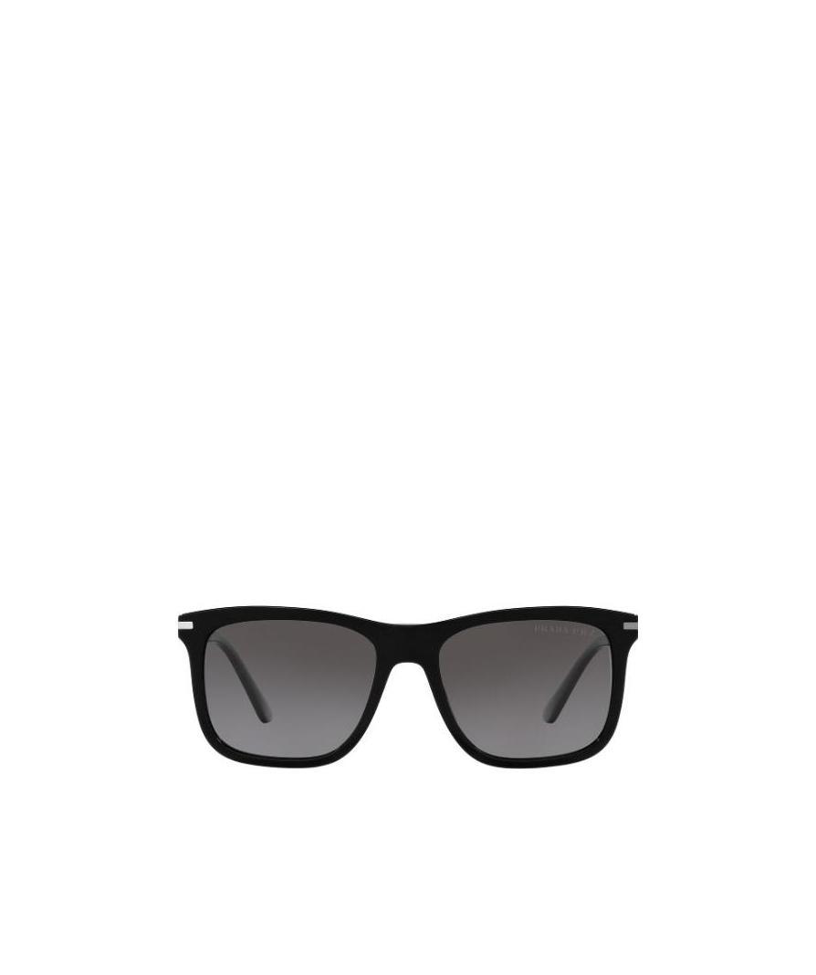 PRADA PRADA EYEWEAR SQUARE FRAME SUNGLASSES