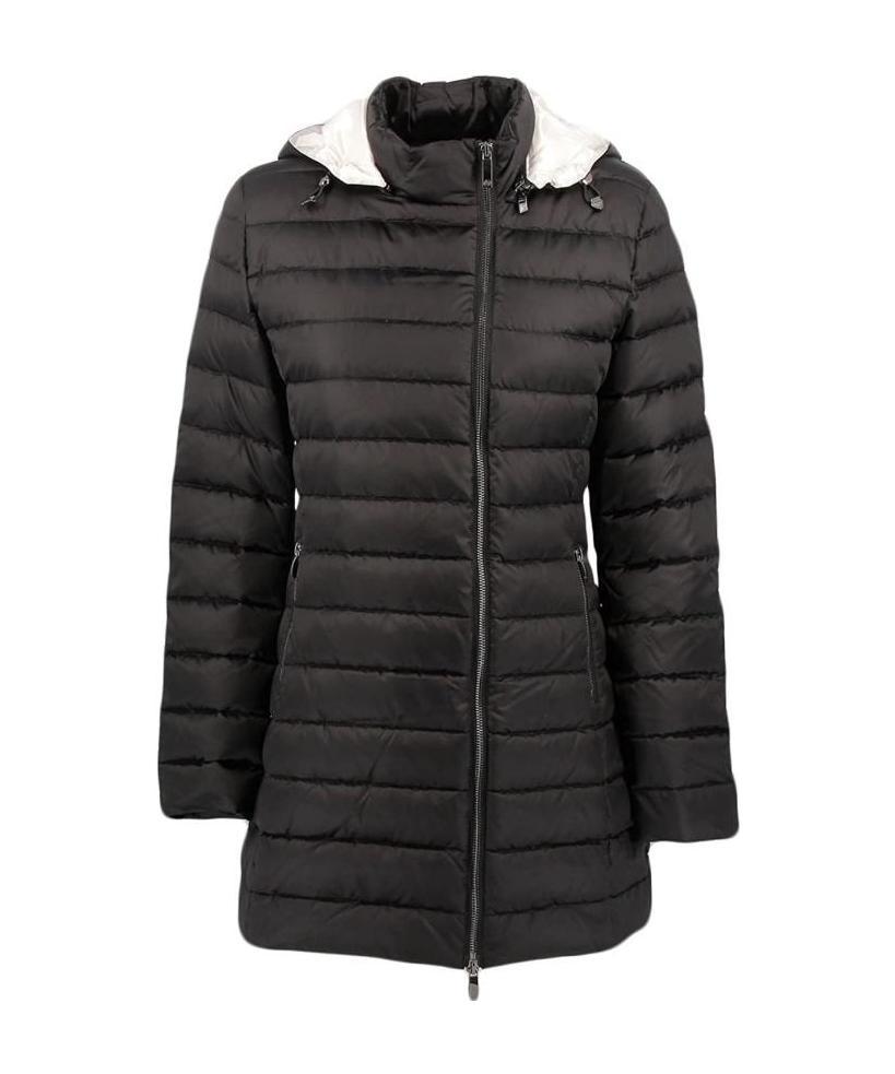 ARMANI JEANS QUILTED DOWN JACKET 