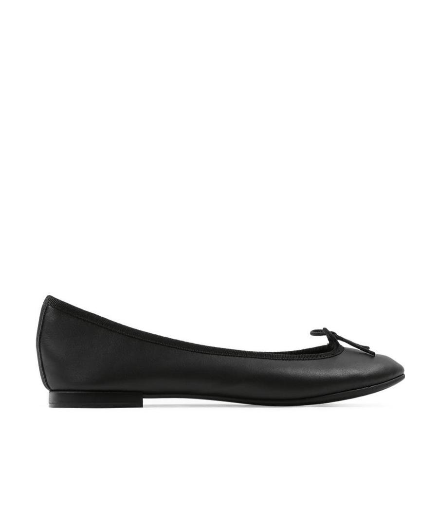 Repetto Ballet Shoes In Black