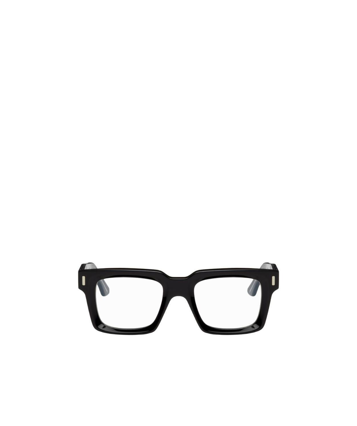 Cutler And Gross Logo Square Flat Mirror In Black