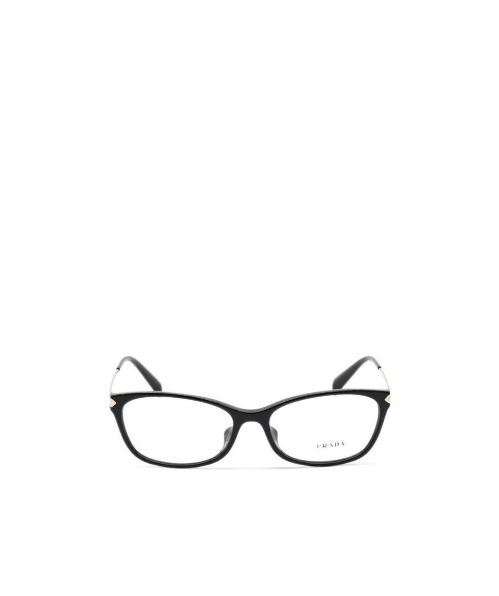 Prada Full-frame Flat Mirror In Black