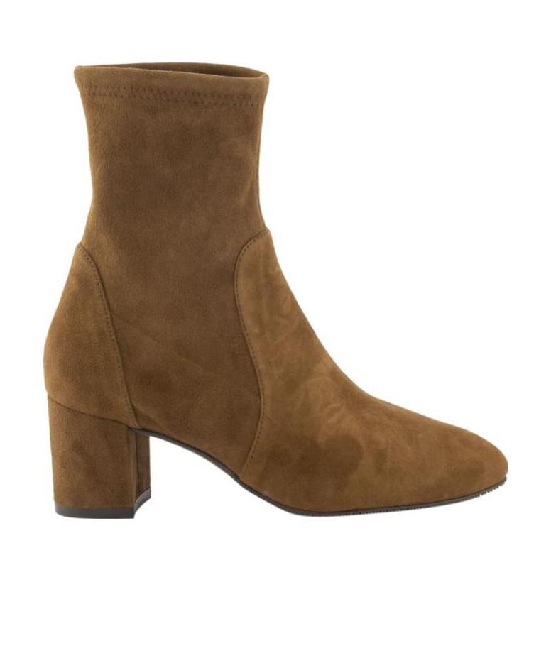 Stuart Weitzman Strapless Boots