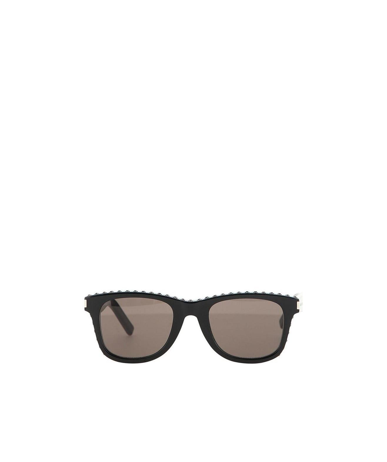 Saint Laurent Ladies Sunglasses In Gray