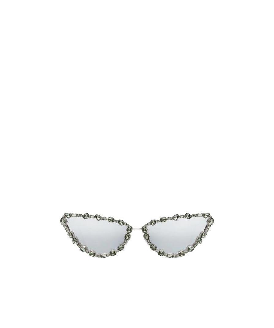 Dior Miss B1 U Butterfly Sunglasses In Gray