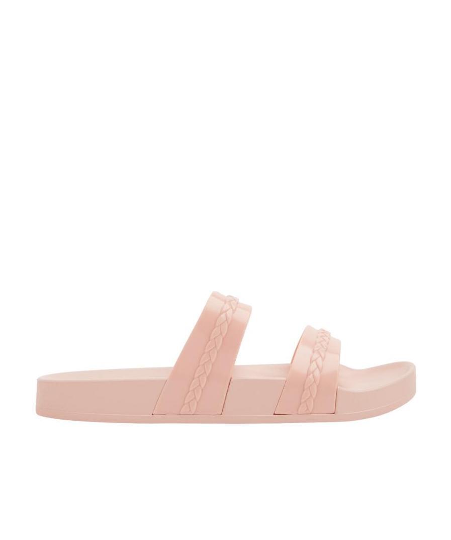 ANCIENT GREEK SANDALS LOGO SLIPPERS
